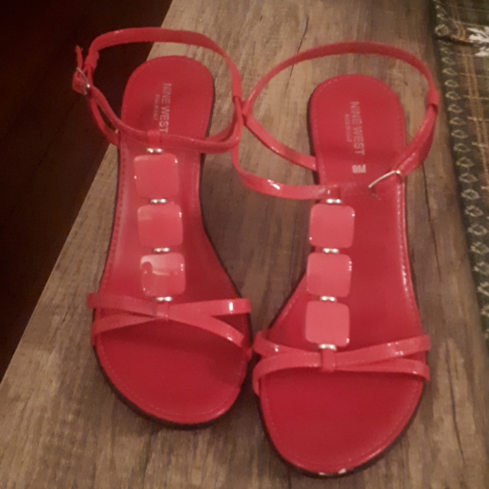 Ladies open toe Sandles